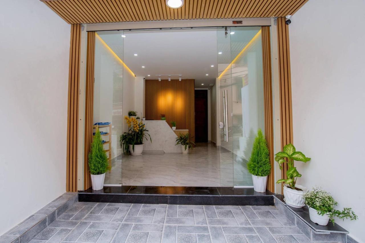 Bo House Hotel Da Lat Esterno foto
