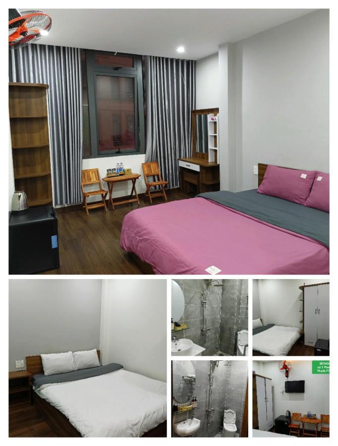 Bo House Hotel Da Lat Esterno foto