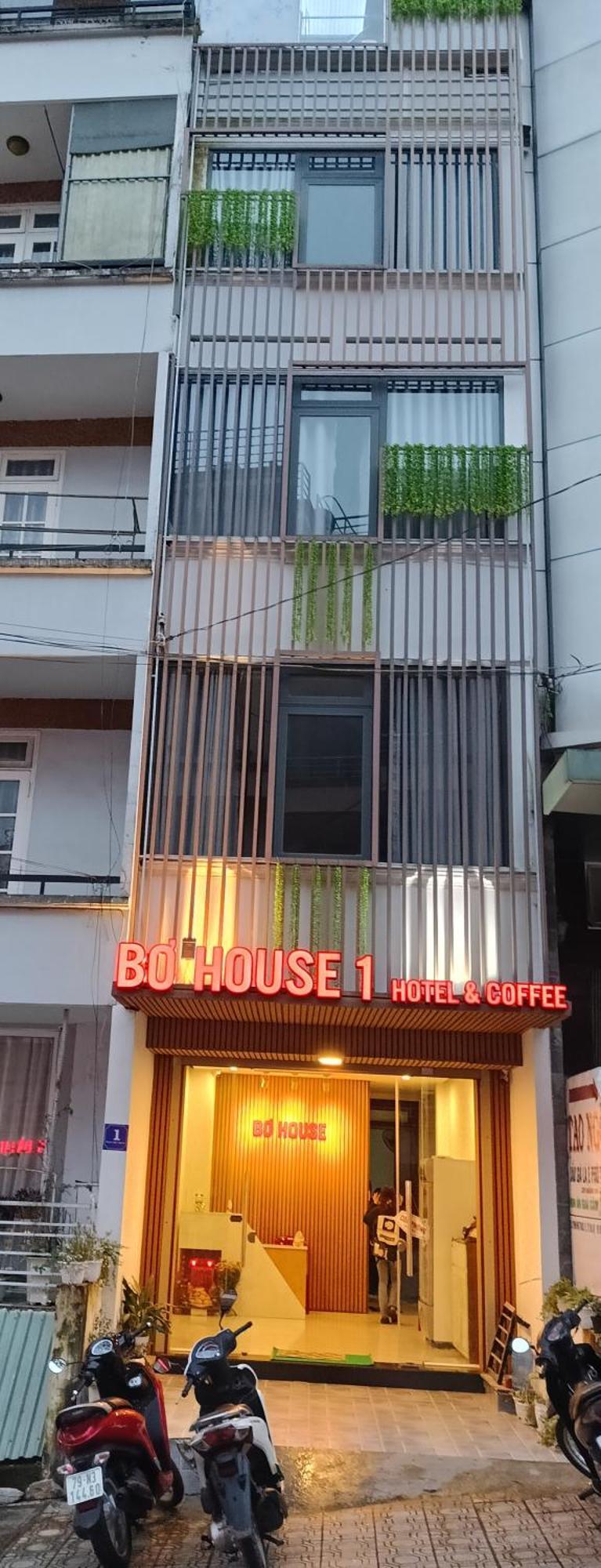 Bo House Hotel Da Lat Esterno foto