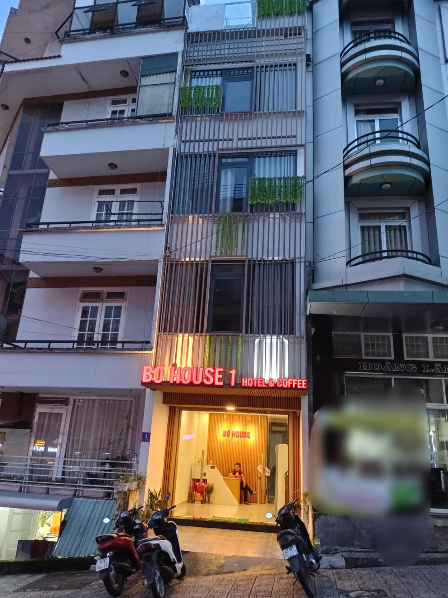 Bo House Hotel Da Lat Esterno foto